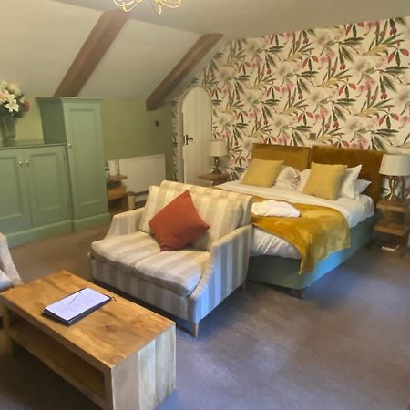 Felbrigg Lodge Bed And Breakfast Aylmerton Bagian luar foto