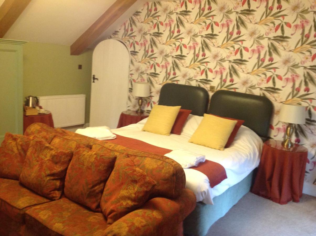 Felbrigg Lodge Bed And Breakfast Aylmerton Bagian luar foto