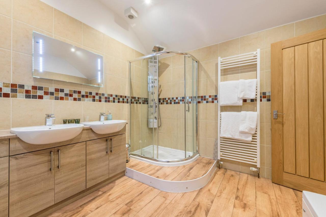 Felbrigg Lodge Bed And Breakfast Aylmerton Bagian luar foto