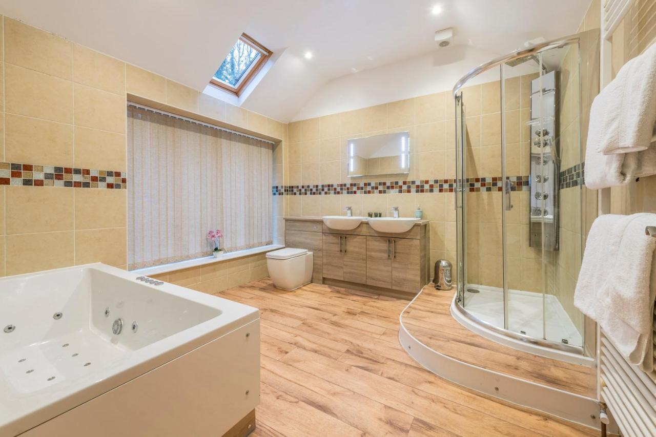 Felbrigg Lodge Bed And Breakfast Aylmerton Bagian luar foto