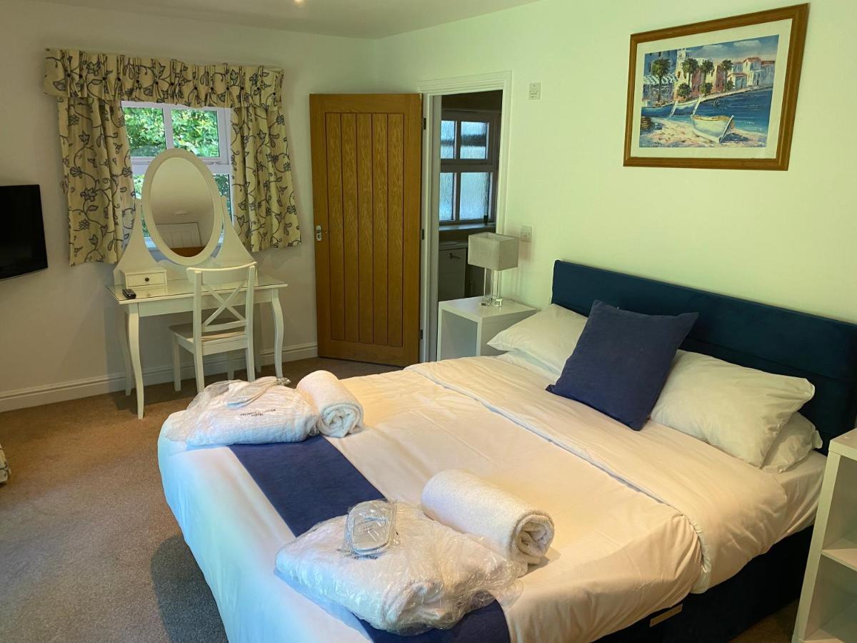 Felbrigg Lodge Bed And Breakfast Aylmerton Bagian luar foto