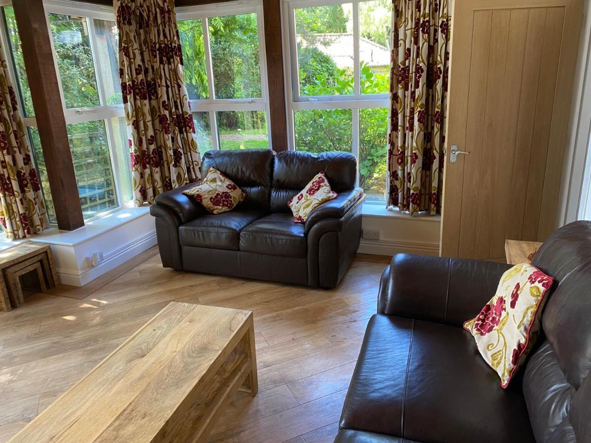 Felbrigg Lodge Bed And Breakfast Aylmerton Bagian luar foto