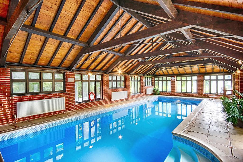Felbrigg Lodge Bed And Breakfast Aylmerton Bagian luar foto