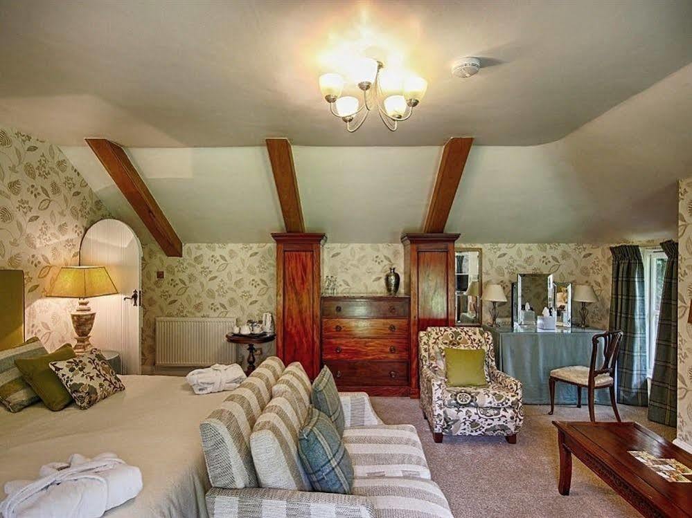 Felbrigg Lodge Bed And Breakfast Aylmerton Bagian luar foto